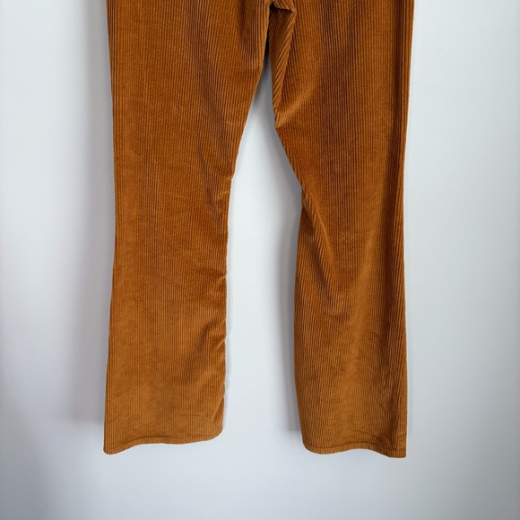 Aritzia Denim Forum Marianne High Rise Flare Corduroy Jeans - Picture 6 of 9